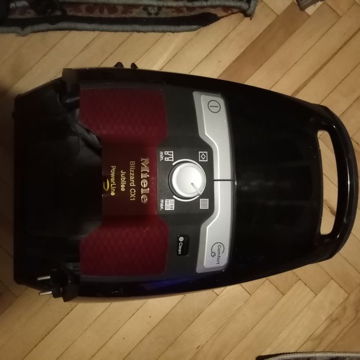 Miele blizazard cx1