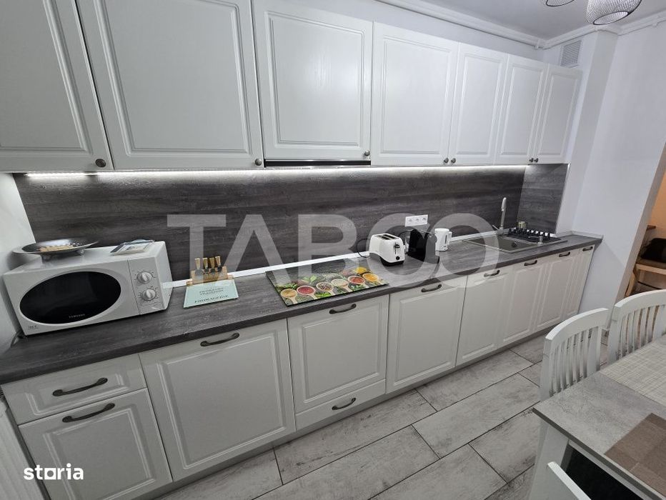 Apartament decomandat de vanzare in regim hotelier zona Dioda Sibiu
