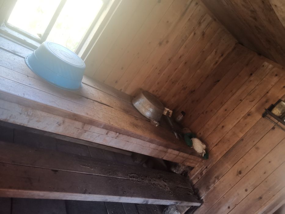 Продам или обмен дом с озером !