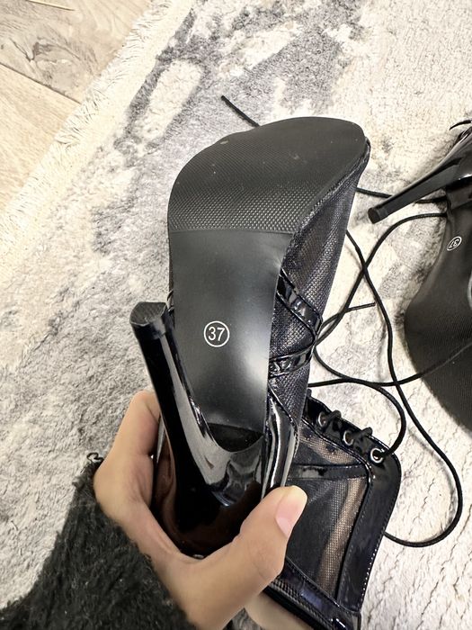 каблуки high heels