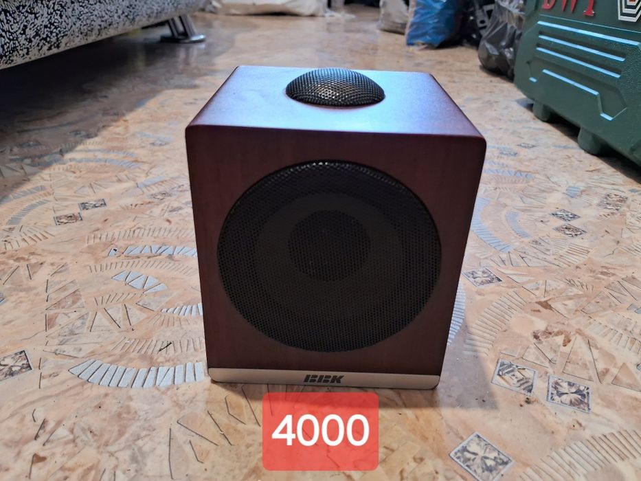 Усилитель с тюнером BBK