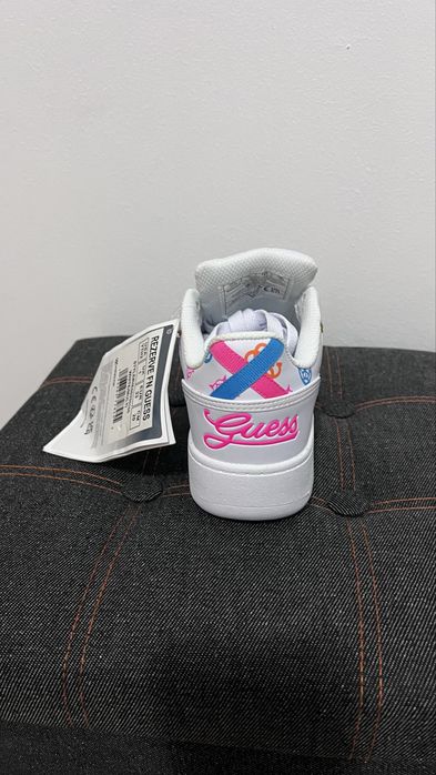 Sneakers  cu role Heelys X Guess copii