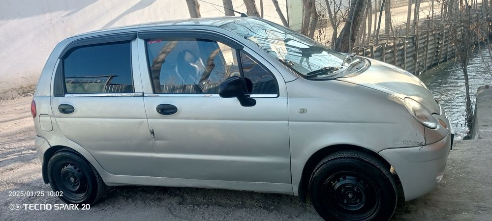 Matiz Mx xolati yaxshi xadavoylari zor Matorda ozroq rasxodi bor