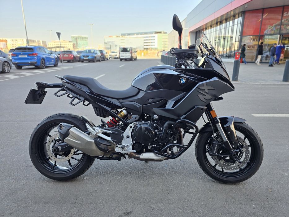 BMW F900XR 2023 Triple Black