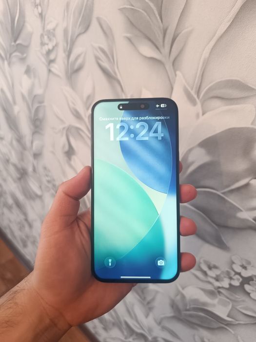 Iphone 15pro max 256gb 86%