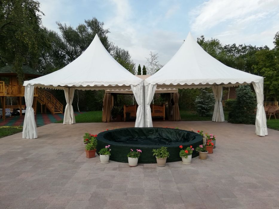 Продам шатер тент