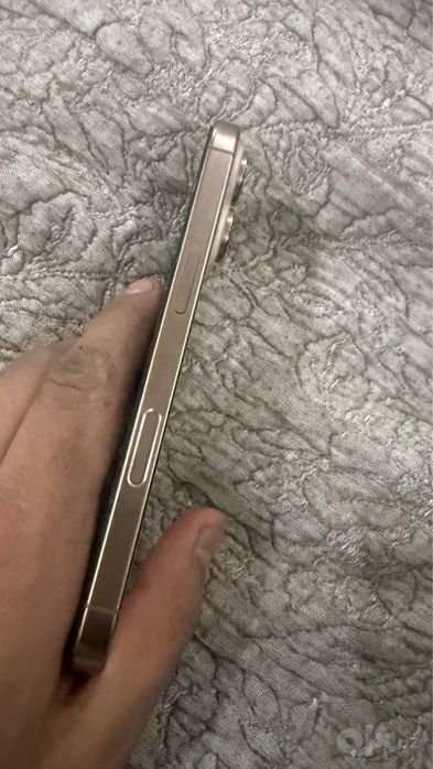 Iphone 16 pro 128 gb