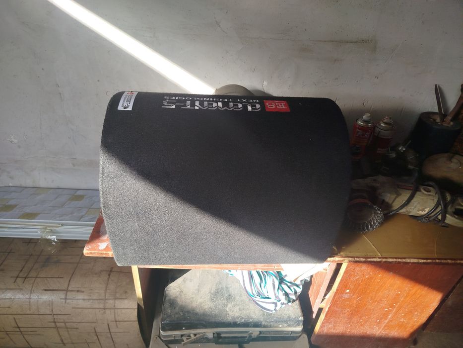 Продам саб!!! СРОЧНО