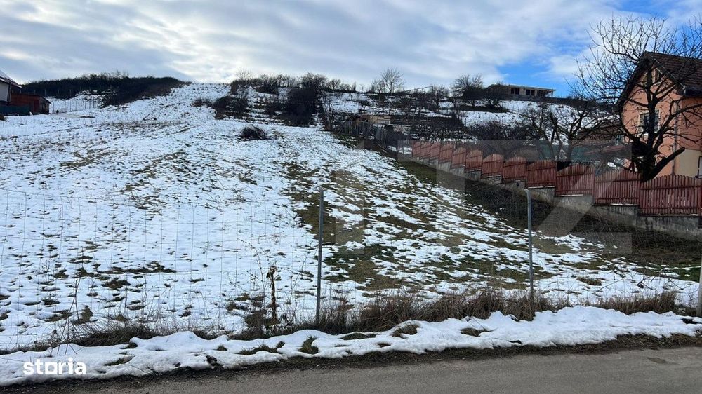 Teren intravilan de vanzare, zona Sancraiu de Mures  – 2.834 mp