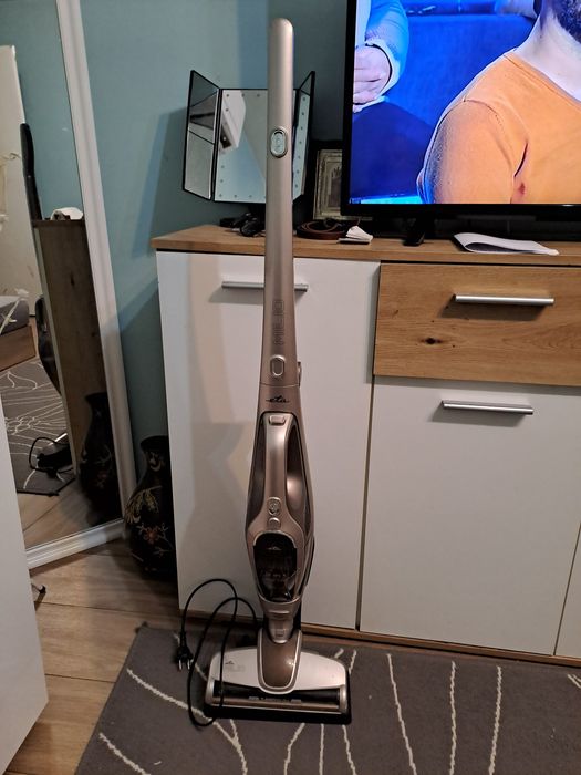 Акумолаторна прахосмукачка Eta 18V