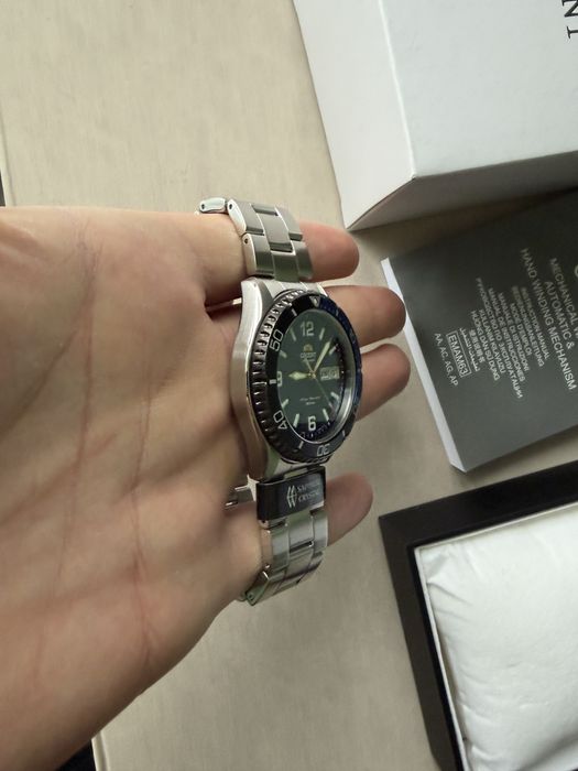 Orient Mako 20TH anniversary Edition