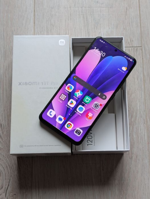 Xiaomi 13T Pro 256 gb Ram 12 5G