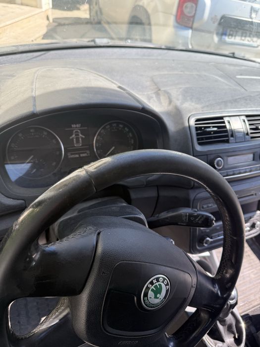 Vand skoda fabia