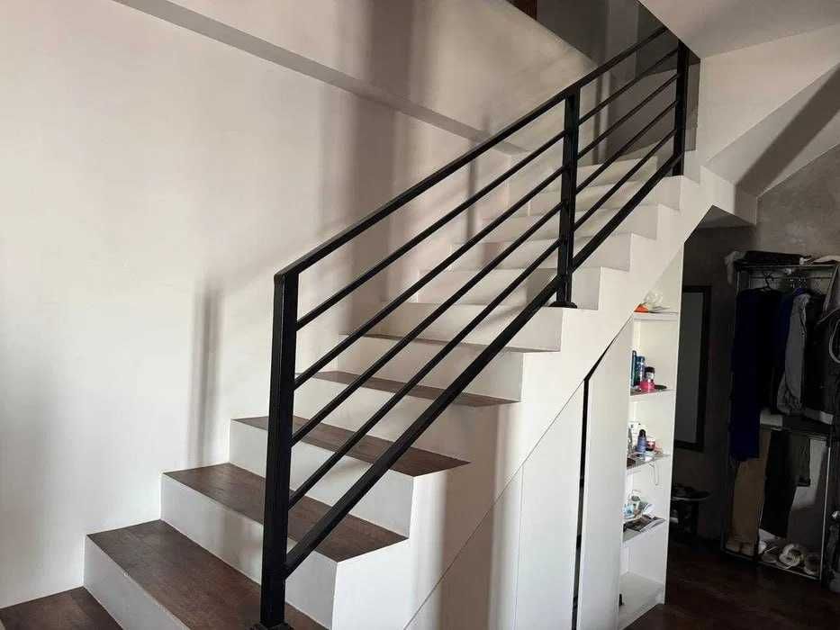 4-комнатная ЖК Parkent Avenue Паркентский 114м²+57м² мансарда;