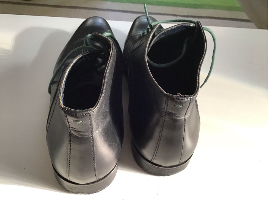 Pantofi inalti Tommy Hilfiger din piele naturala pentru barbati 42