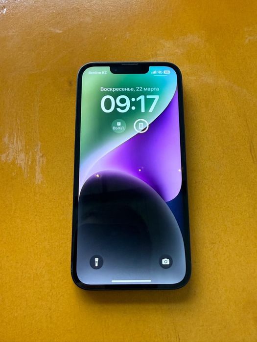 Продаеться 14 Iphone 128 Gb Black