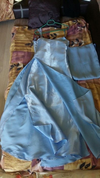 Бална рокля