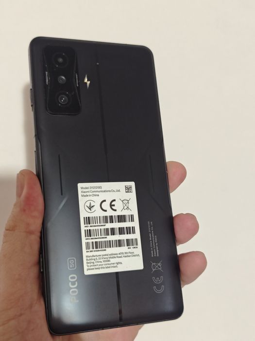 POCO F4 GT Игравой смартфон