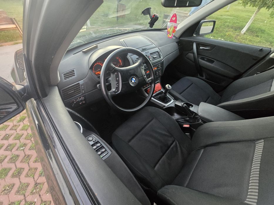 Bmw x3 e83 2006 2.0D 4x4