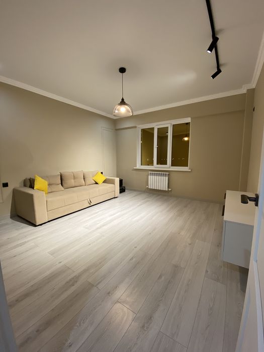 Сдается квартира новая срочно