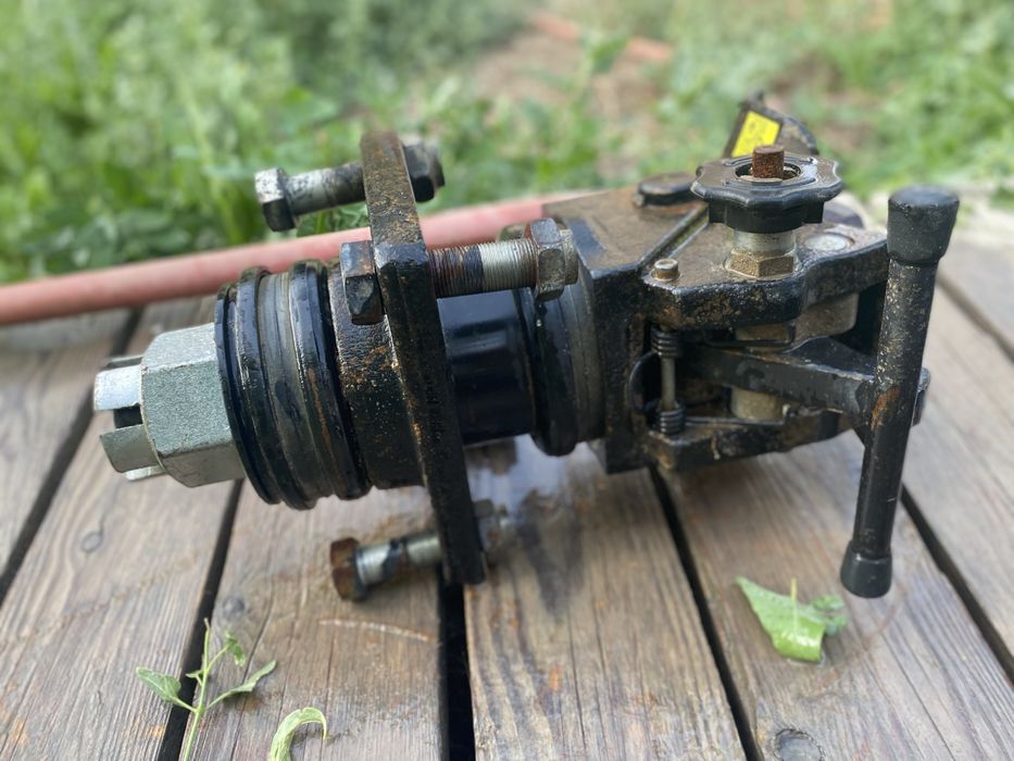 Фаркоп Евро Камаз