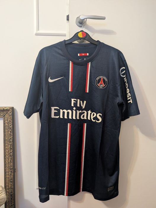 Jersey PSG Zlatan Ibrahimovic #18
