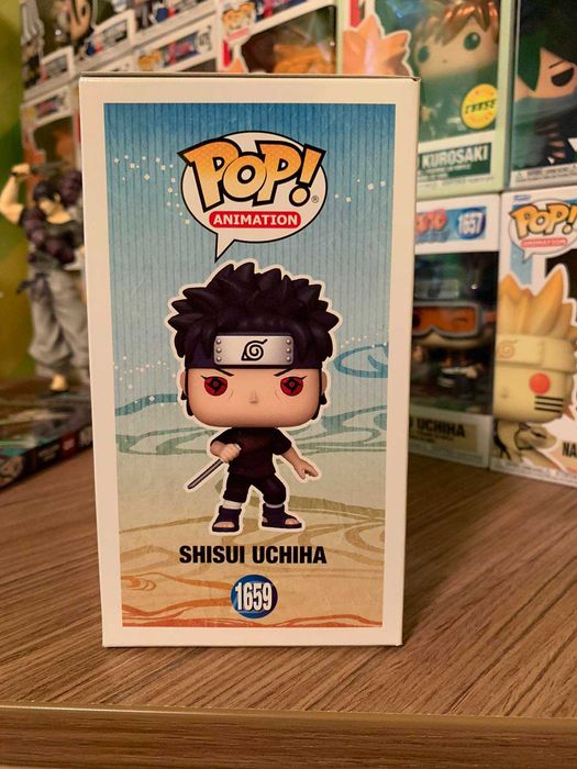 Funko Pop Shisui Uchiha - Naruto 1659