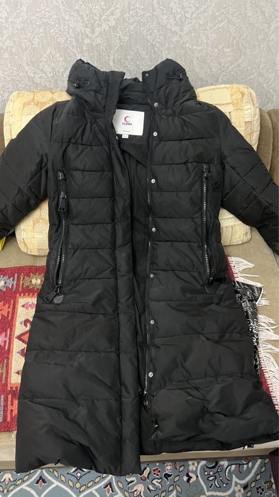 Зимняя куртка бу