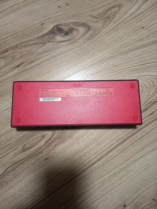 Lenovo Workstation Dock Gen 2