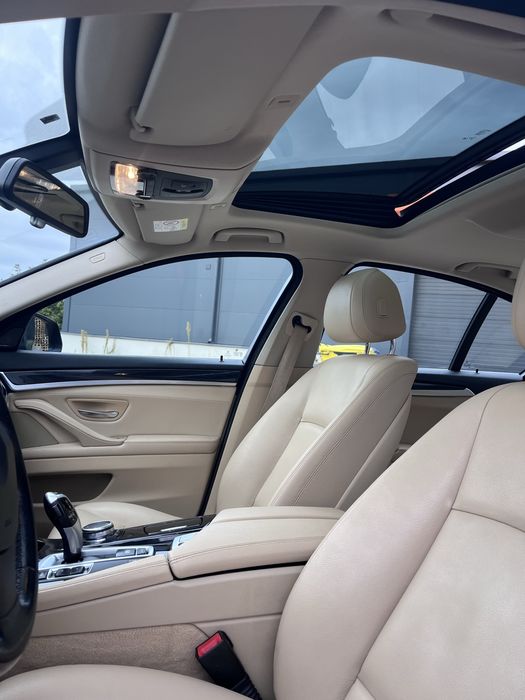 Vand BMW f10 Facelift 2015 Euro 6