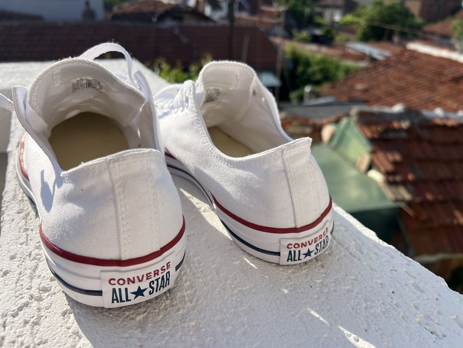 Converce All Star 44.5 Low