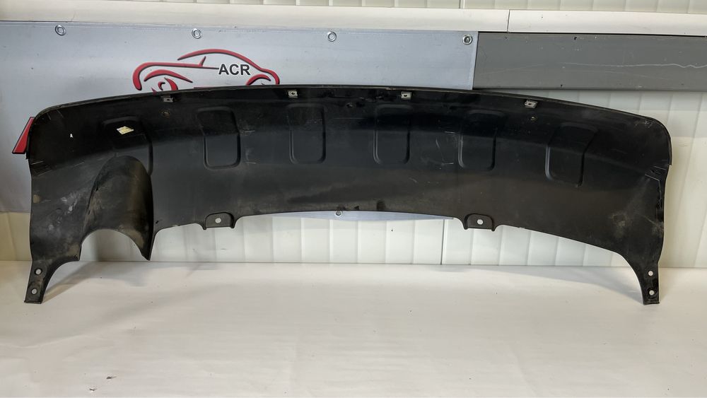 Заден лип/спойлер Suzuki SX4 (2006-2012)