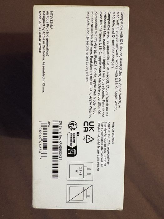 Iphone 12 pro +AirPods Pro