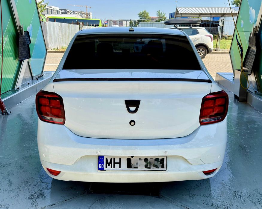 Dacia Logan 2017 Automat + GPL
