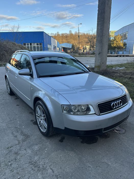 Audi A4 import italia !!