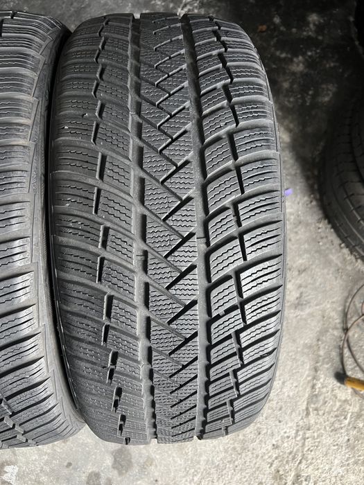 4 anvelope de iarna 235/45/18 Vredestein 6.5 mm!