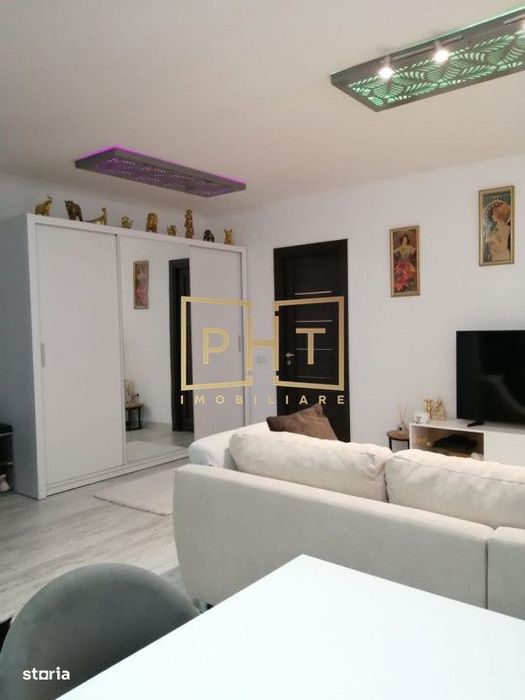 Apartament cu 2 camere, 56 mp, parcare, boxa la subsol, zona Subcetate