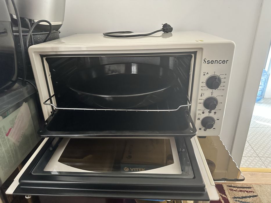 Продам духовую печь SENCER