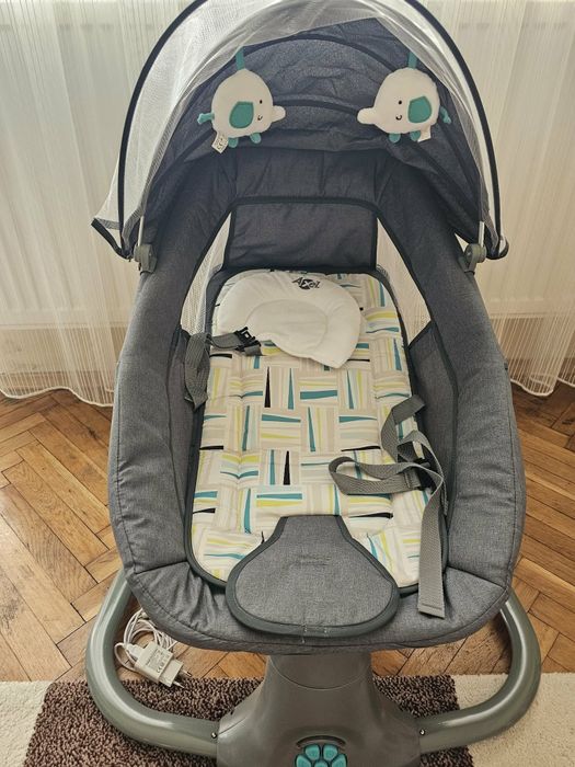 Cangaroo Електрическа люлка. Шезлонг