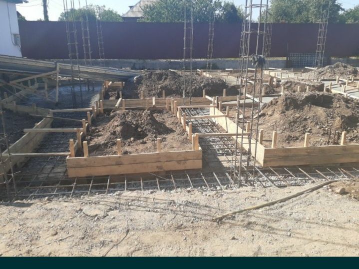 Бетон всех марок