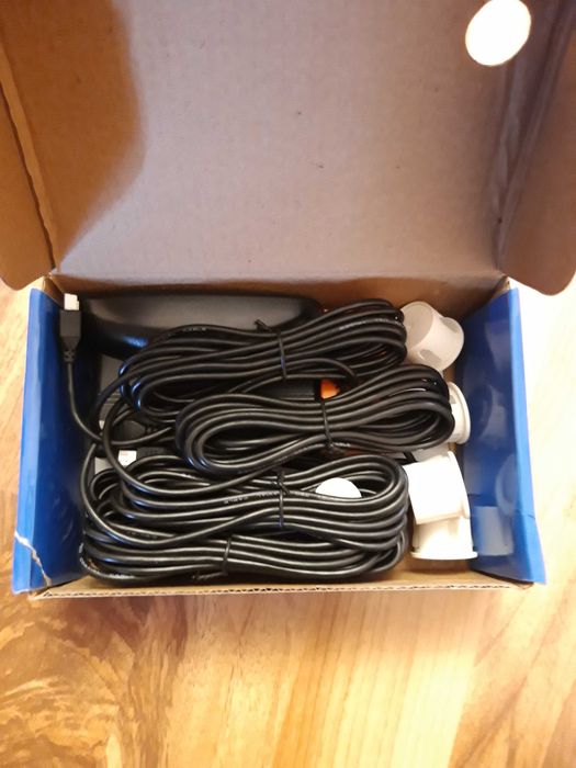 Автомобильный парктроник