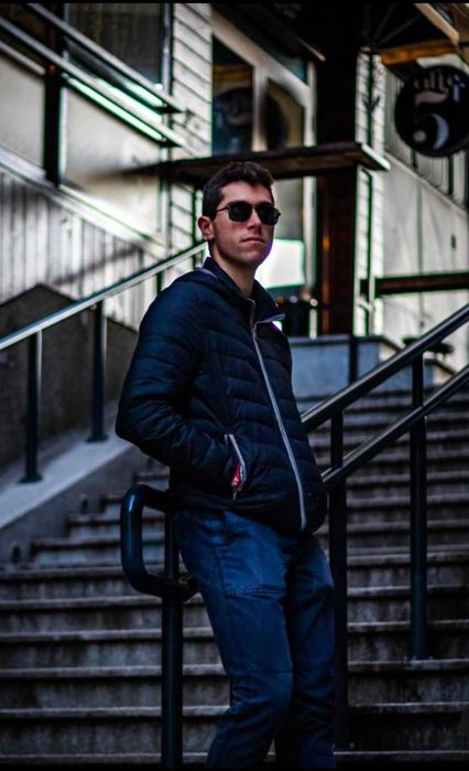 Професионален фотограф!