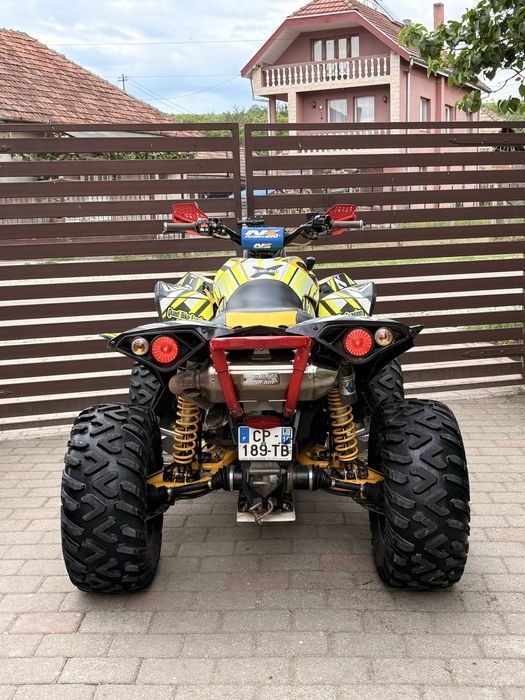 Can am Renegade 1000 XXC / ATV 4x4