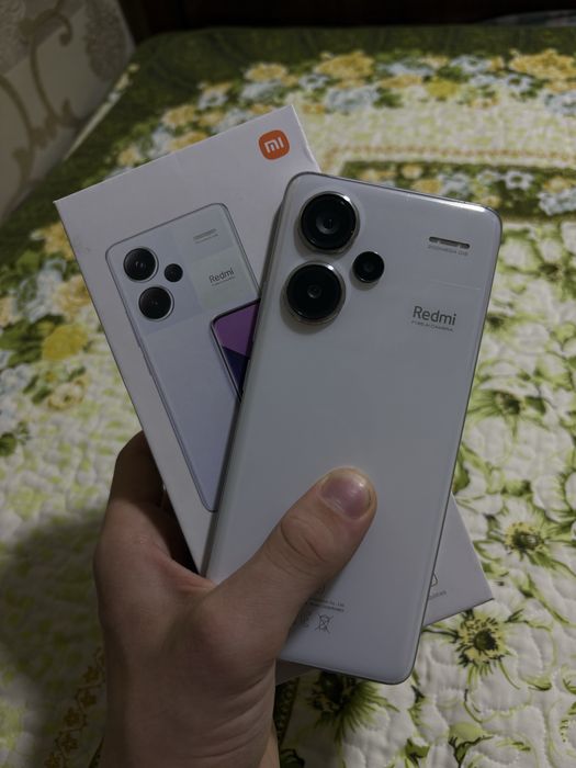 Redmi 13 pro yahwi +