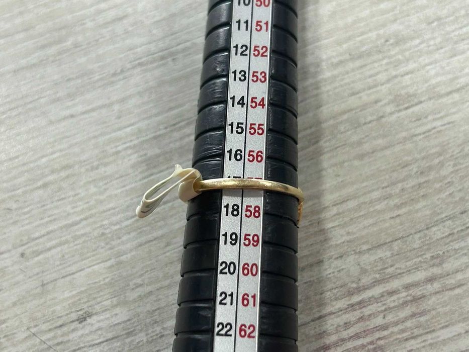Златен пръстен 14 К 585 / 1,61 гр.