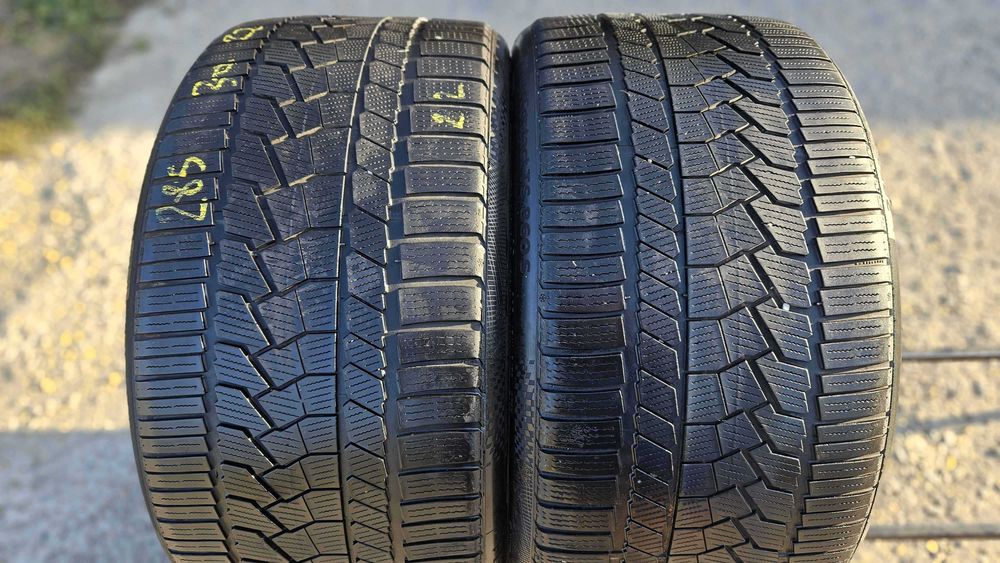 285/30 R22 • Iarna • Continental WinterContact TS860S AO 101W XL | 2 buc | DOT 2022 | Pret/buc
