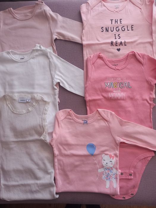 Ромпъри/пижами/гащеризони Orchestra, Gemo, Lupilu, LC Waikik George