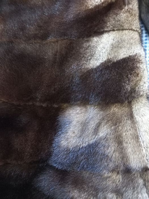 Норкавая шуба размер до 48