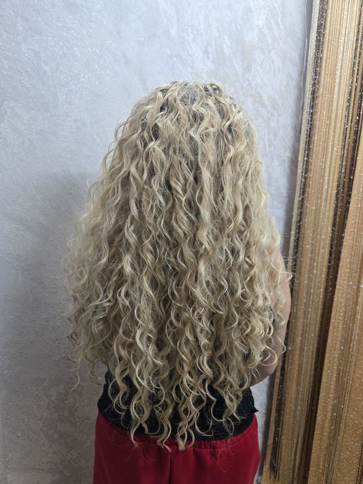 Обучение афроплетению!