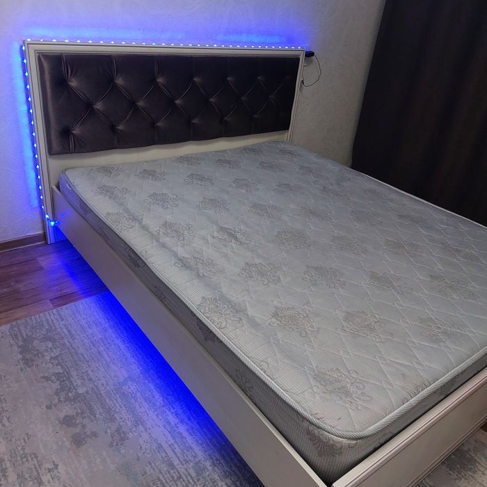 Продам двухспальный кровать